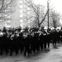 Spacer Barbórkowy – relikty KWK „Sosnowiec”