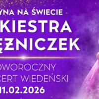 Noworoczny Koncert Wiedeński – Orkiestra Księżniczek w&nbsp;MUZIE