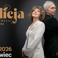 Alicja Majewska i&nbsp;Włodzimierz Korcz w&nbsp;MUZIE. Jubileusz 50-lecia pracy artystycznej
