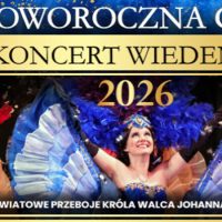 Noworoczna Gala – Koncert Wiedeński w&nbsp;MUZIE