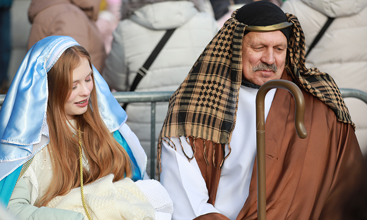 Orszak Trzech Króli [ZDJĘCIA]