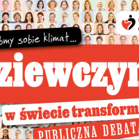 Debata o&nbsp;dziewczynach, jakiej w&nbsp;Sosnowcu jeszcze nie&nbsp;było