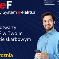 Urząd Skarbowy zaprasza na&nbsp;Dzień Otwarty z&nbsp;KSeF !