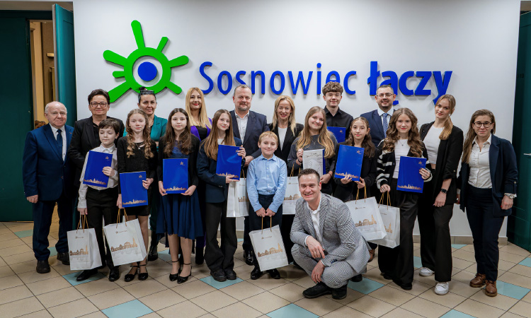 Laureaci miejskiego stypendium artystycznego nagrodzeni [ZDJĘCIA]