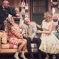 Premiera „Lady Mayday” w&nbsp;reżyserii Artura Barcisia w&nbsp;Szkole Muzycznej