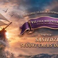 Zapraszamy na&nbsp;Festiwal „Folk nad&nbsp;Przemszą – Pieśni wędrowców”