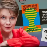 Eliza Kącka gościnią projektu Mediateka jest Kobietą 
