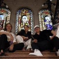 Stecyk realizuje muzyczno-filmowy tryptyk w&nbsp;Sosnowcu 