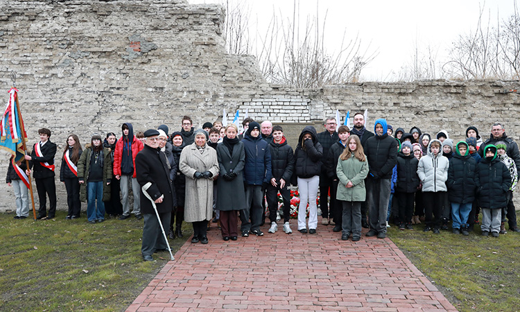 Uroczystości miejskie z&nbsp;okazji 121. Rocznicy Rewolucji 1905 [ZDJĘCIA]