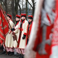 Uroczystości miejskie upamiętniające 163. Rocznicę Powstania Styczniowego [ZDJĘCIA]