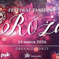 Róża Ogólnopolski Festiwal Taneczny w&nbsp;POK Kazimierz