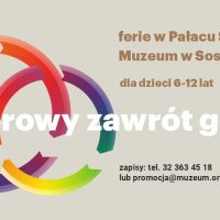 Ferie z&nbsp;grafiką – Kolorowy zawrót głowy w&nbsp;Pałacu