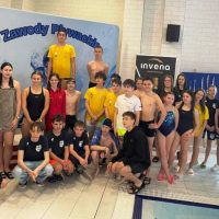 Integracyjne zawody pływackie za&nbsp;nami