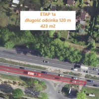 Remont na&nbsp;DK 94