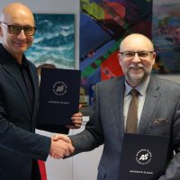 Porozumienie CKZiU Kilińskiego z&nbsp;Akademią Śląską