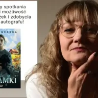 Spotkanie autorskie z&nbsp;Izabelą Grabdą w&nbsp;Filii nr&nbsp;5