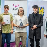 Geodeci CKZiU mistrzami Śląska!