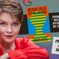 Spotkanie z&nbsp;Elizą Kącką – Mediateka jest Kobietą na&nbsp;bis!