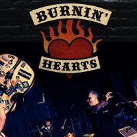 Koncert BURNIN’ HEARTS! Rock’n’roll w&nbsp;Mediatece! 