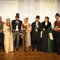 W&nbsp;Elektroniku czytali Lalkę