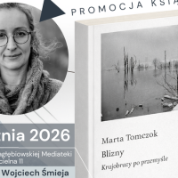 Zagłębiowska Mediateka zaprasza na&nbsp;spotkanie z&nbsp;Martą Tomczok