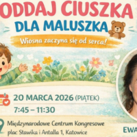 Oddaj ciuszka dla maluszka!