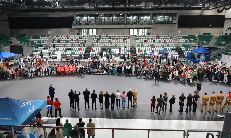 Dzień bezpieczeństwa 2026 w&nbsp;Sosnowcu