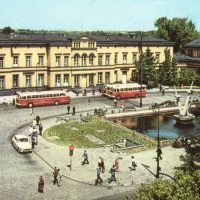 Spacer wokół stacji Drogi Żelaznej Warszawsko – Wiedeńskiej zaprasza Fundacja Epikur