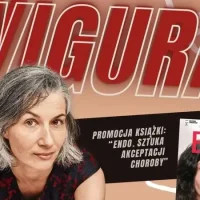 Spotkanie autorskie z&nbsp;Karoliną Wigurą. Mediateka jest Kobietą
