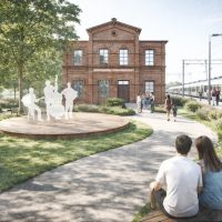 Drugie życie stacji Sosnowiec Południowy