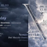 Koncert kameralny w&nbsp;ramach XXV Festiwalu SDMZiN- Od&nbsp;klasyki po&nbsp;odkrycia