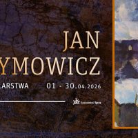 Wystawa malarstwa Jana Artymowicza w&nbsp;Zagłębiowskim Centrum Kultury