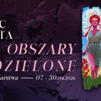 Wystawa malarstwa A. Golec, E. Monety i&nbsp;J. Stań “Obszary wydzielone”