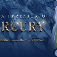 Wystawa malarstwa Renaty Przeniosło – Mercury w&nbsp;Galerii MUZA