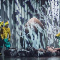 Warsztaty familijne” Brzydkie kaczątko” w&nbsp;Teatrze Zagłębia