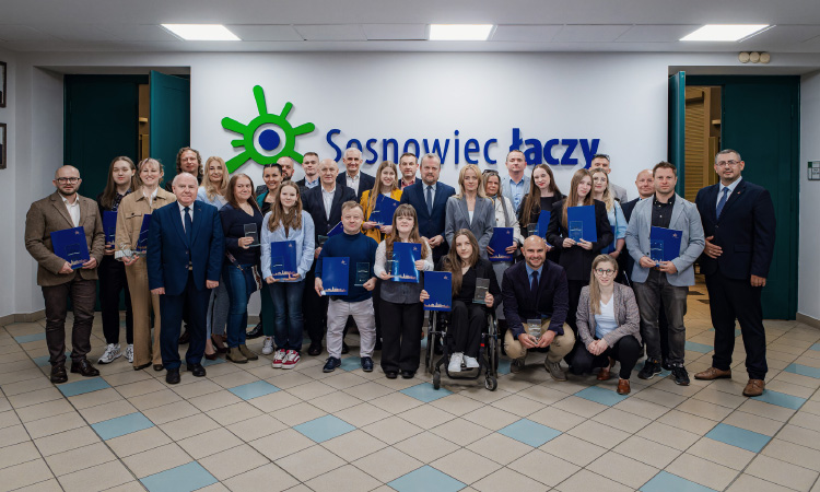 Sportowcy nagrodzeni [ZDJĘCIA]