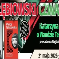 Zagłębiowski Czwartek – Katarzyna Rzehak w&nbsp;opowieści o&nbsp;Wandzie Telakowskiej