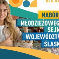 Nabór do&nbsp;Młodzieżowego Sejmiku Województwa Śląskiego