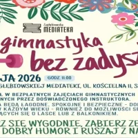 Gimnastyka bez&nbsp;Zadyszki – zajęcia ruchowe dla seniorów 
