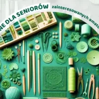 Kreatywny Senior-warsztaty rękodzieła