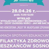 „Osteoporoza – cichy złodziej kości – jak nie&nbsp;dać się okraść?”