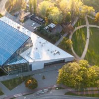 Carporty wspomogą sosnowieckie Egzotarium