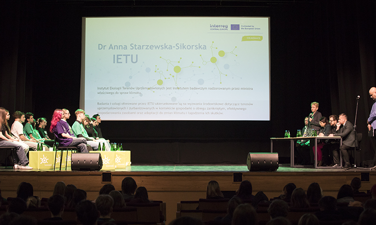 Finał konkursu „Future Green Leaders” [ZDJĘCIA]