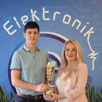 Wiktor Golicz z&nbsp;Elektronika laureatem Olimpiady Innowacji Technicznych w&nbsp;Telekomunikacji i&nbsp;Informatyce