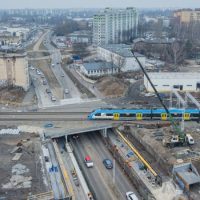 Ostatnie zamknięcie wiaduktu. Zmiany w&nbsp;komunikacji publicznej