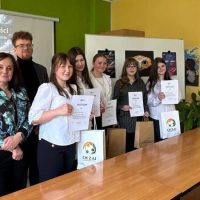 XXI  Międzyszkolny Konkurs Recytatorski i&nbsp;Poezji Śpiewanej dla szkół podstawowych