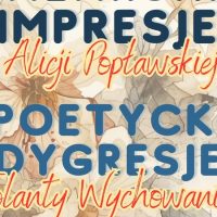 „Malarskie impresje Alicji Popławskiej i&nbsp;poetyckie dygresje Jolanty Wychowaniec” w&nbsp;Filii nr&nbsp;15