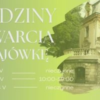 Pałac Schoena – godziny otwarcia w&nbsp;okresie majówkowym