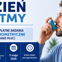 Bezpłatne badania spirometryczne w&nbsp;ZLA na&nbsp;Wawelu