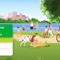 Healthy Cities – zbieramy kroki po&nbsp;raz szósty